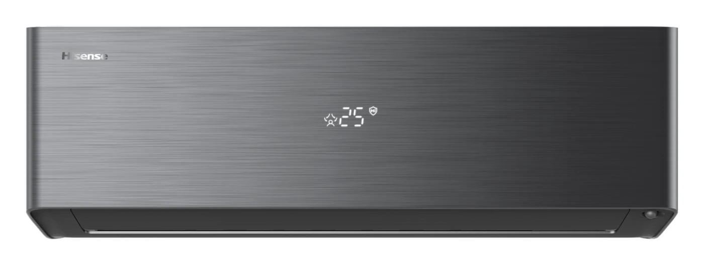 Климатик Hisense Energy Pro X Black QH35XV4BG/AS35XV4EW