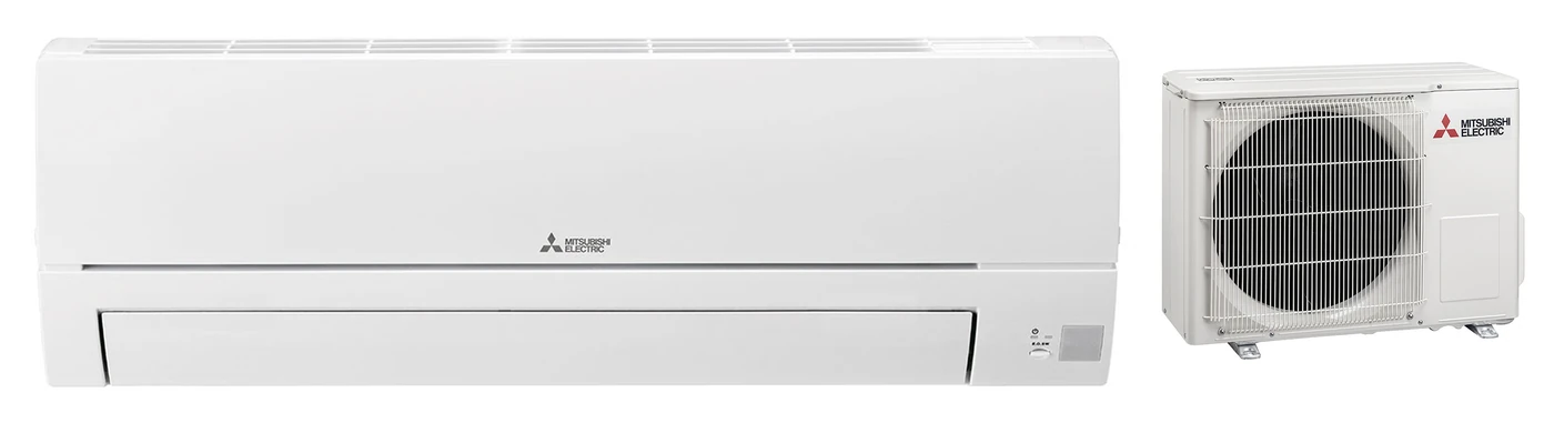 Инверторен климатик Mitsubishi Electric MSZ-HR35VF/MUZ-HR35VF-E2